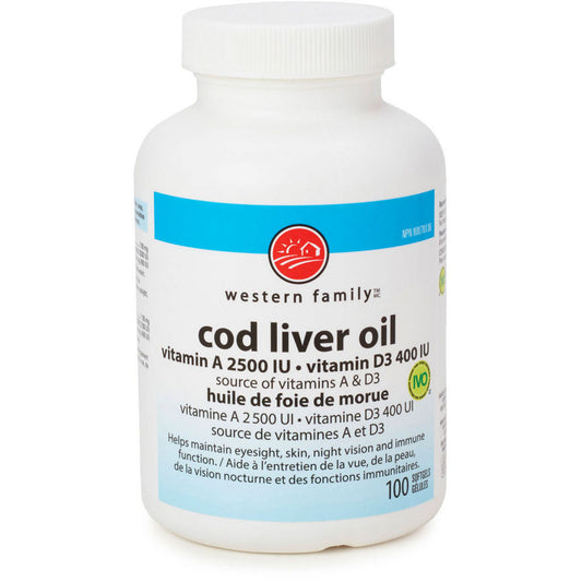 COD LIVER OIL