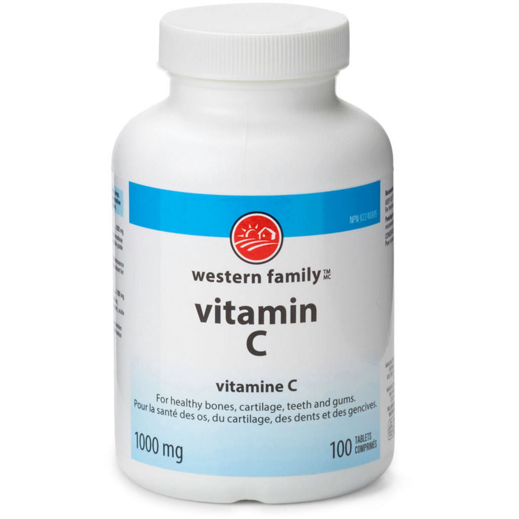 VITAMIN C SUPPLEMENT