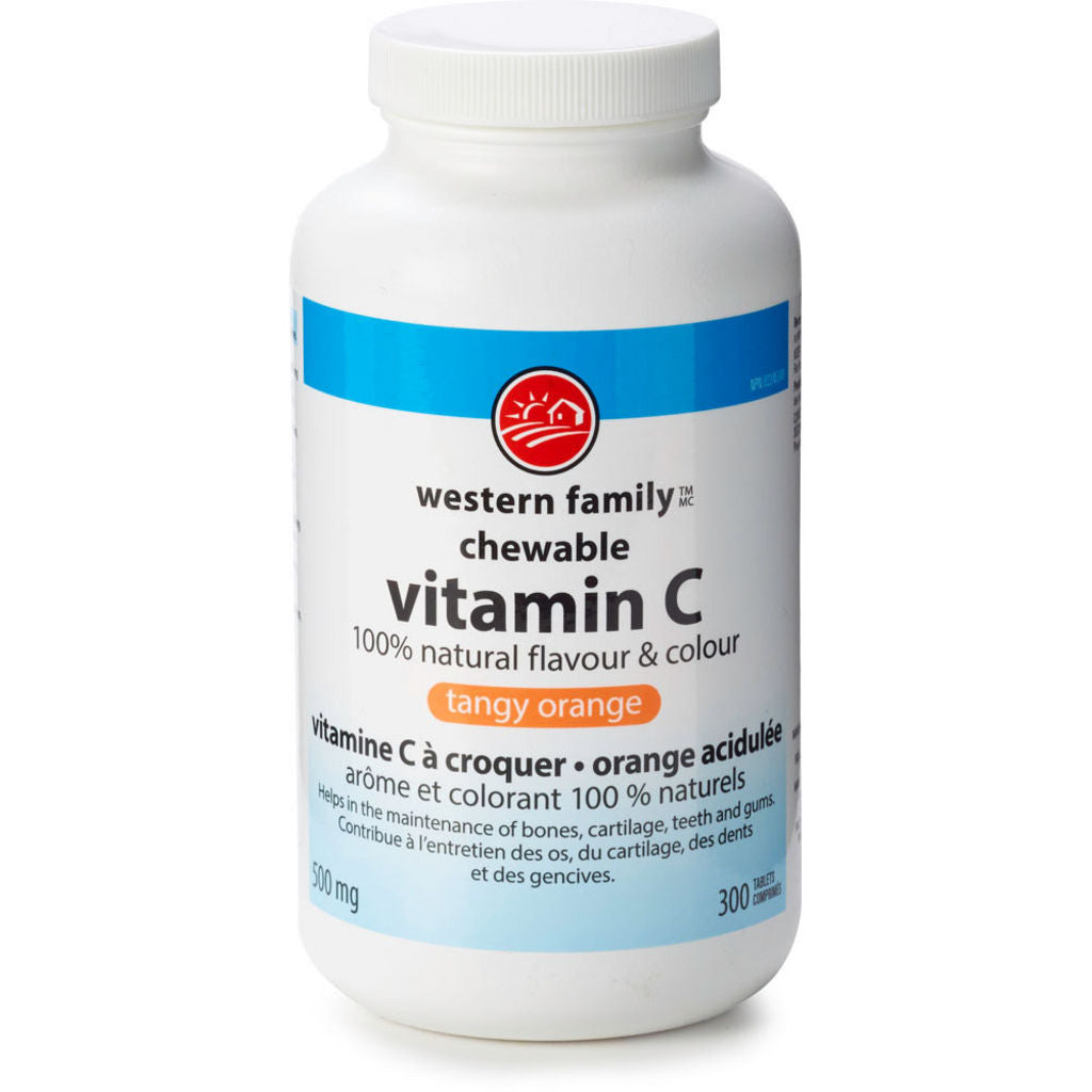 VITAMIN C SUPPLEMENT
