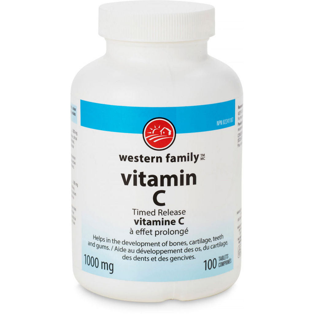 VITAMIN C SUPPLEMENT