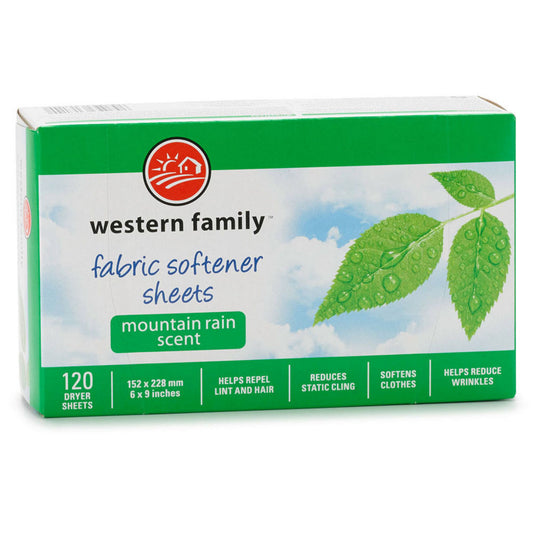 FABRIC SOFTENER SHEETS