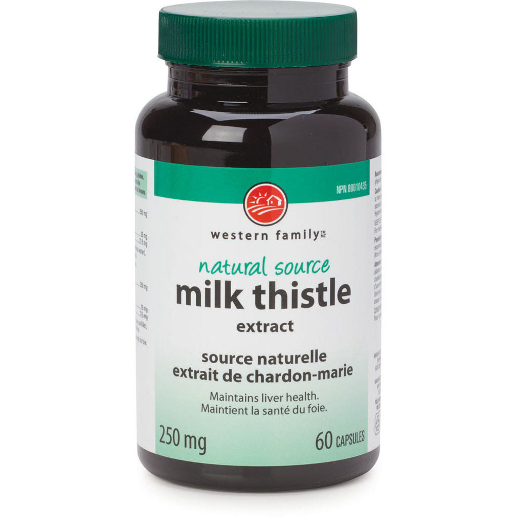 MILK THISTLE EXTRACT