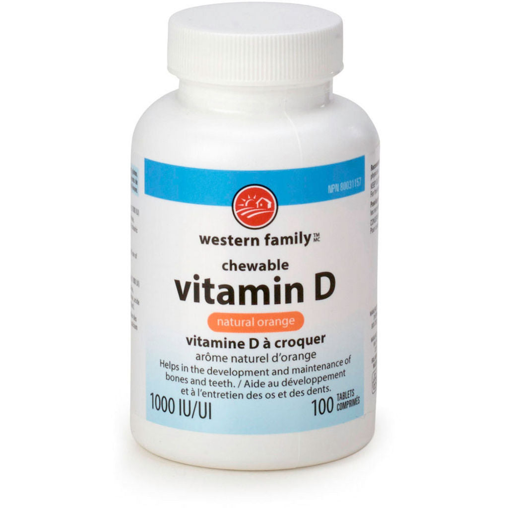 VITAMIN D SUPPLEMENT