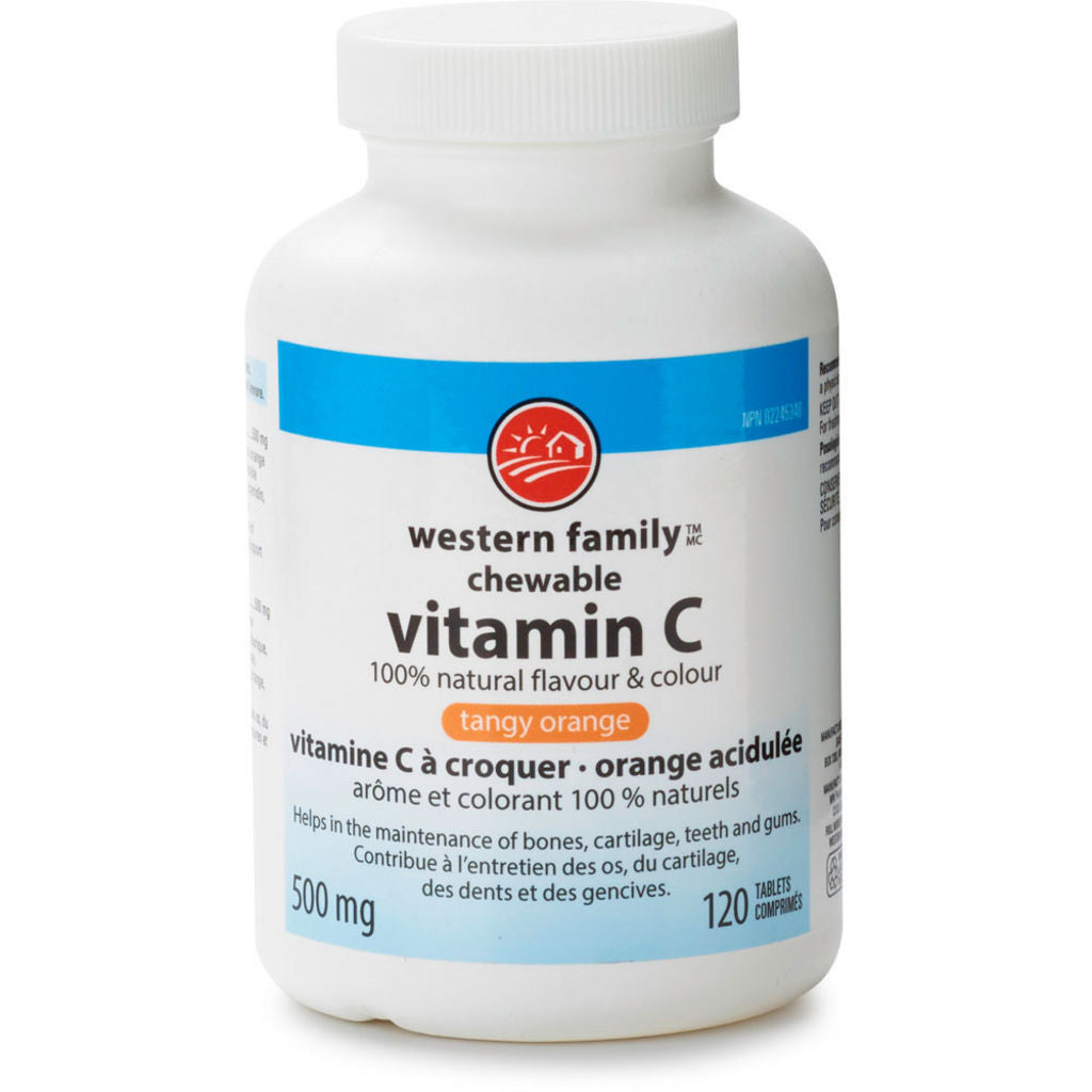 VITAMIN C SUPPLEMENT