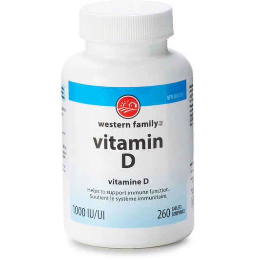 VITAMIN D SUPPLEMENT