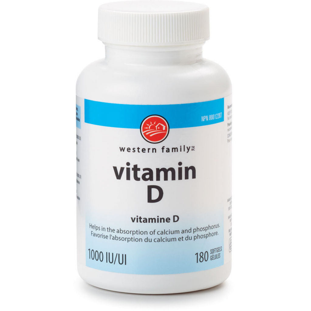 VITAMIN D SUPPLEMENT