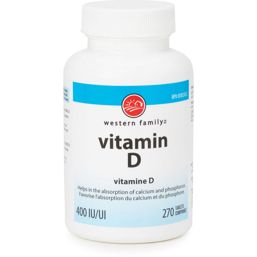 VITAMIN D SUPPLEMENT