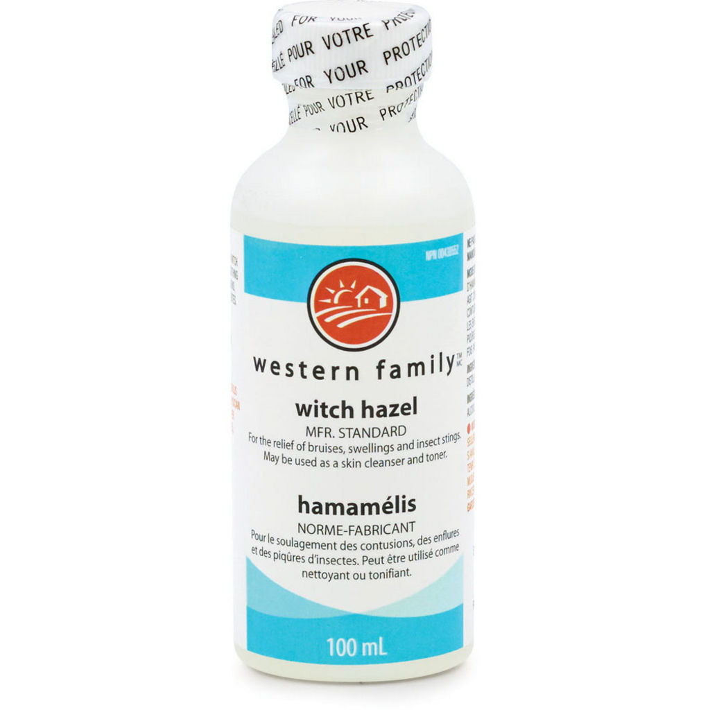 WITCH HAZEL