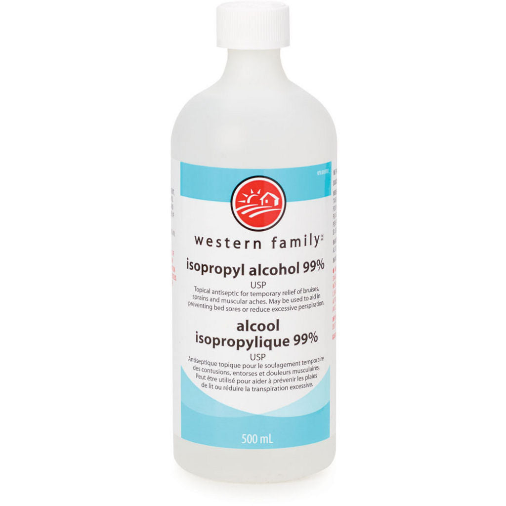 ISOPROPYL ALCOHOL 99% USP