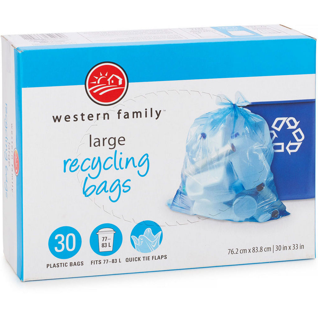GARBAGE BAGS