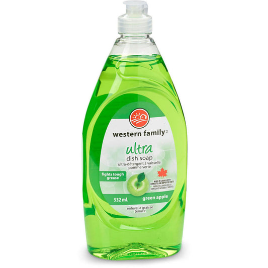 ULTRA LIQUID DISHWASHING SOAP