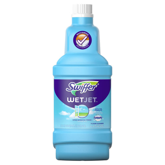 SWIFFER WETJET REFILL FORMULA