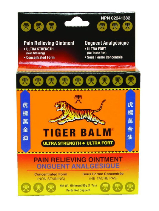 ULTRA STRENGTH OINTMENT