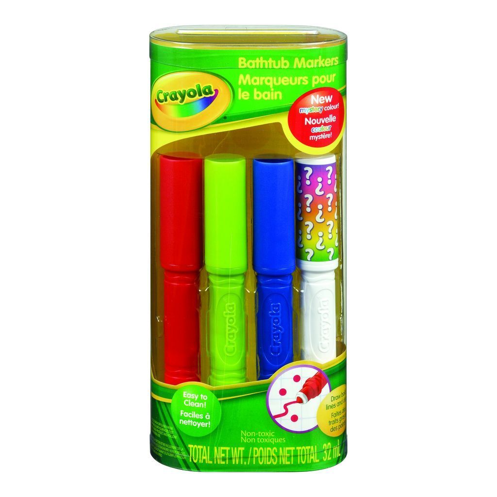 FunCare Bath Markers