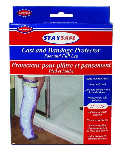 CAST AND BANDAGE PROTECTOR