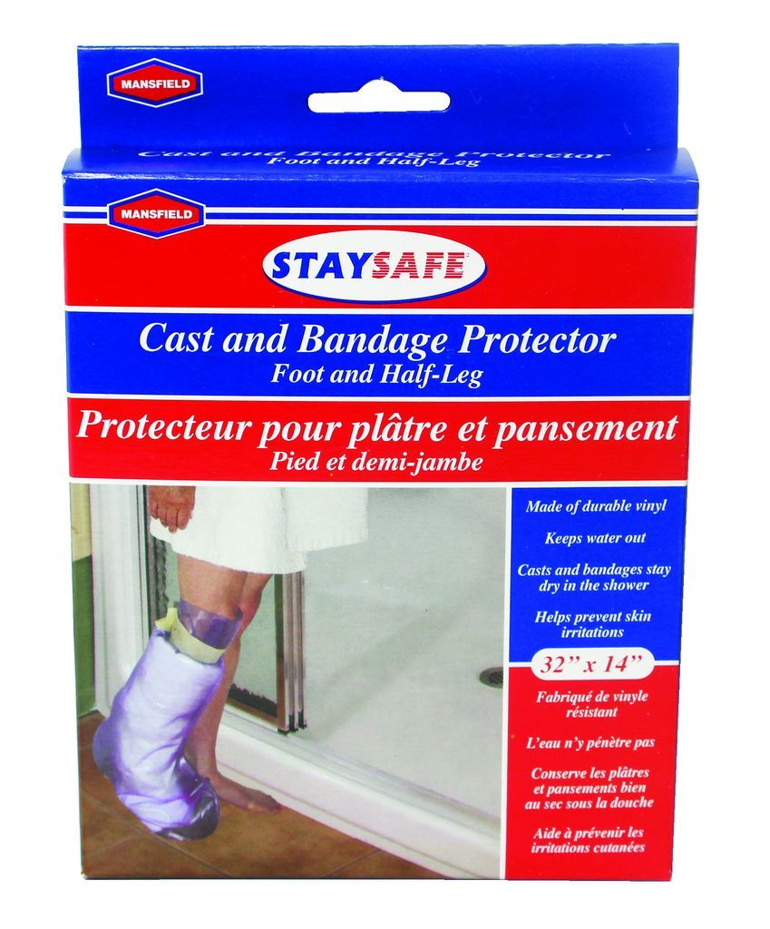 CAST AND BANDAGE PROTECTOR