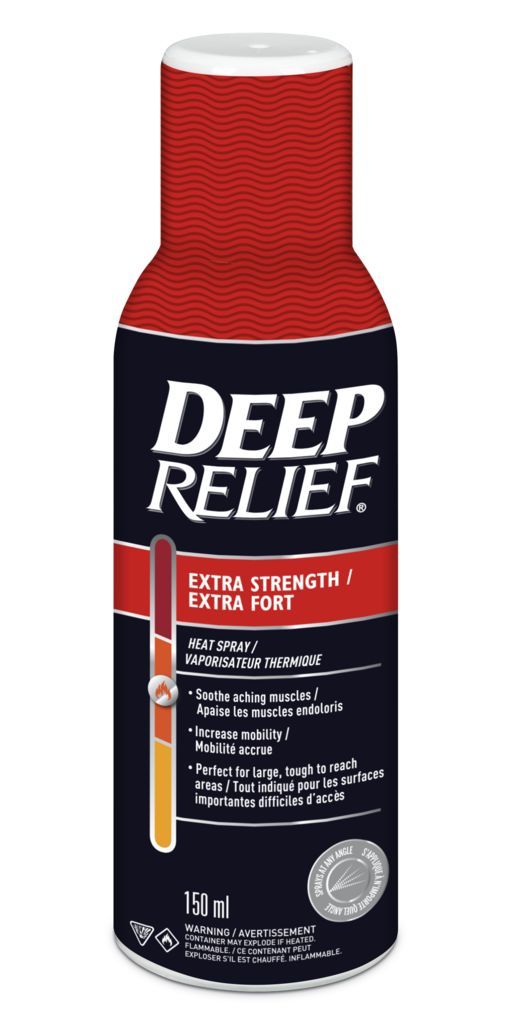 DEEP RELIEF HEAT