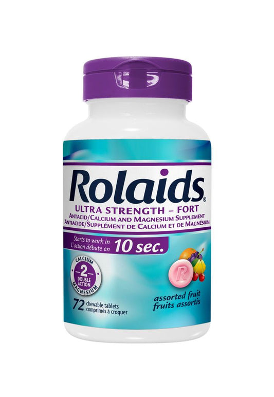 ROLAIDS ANTACID