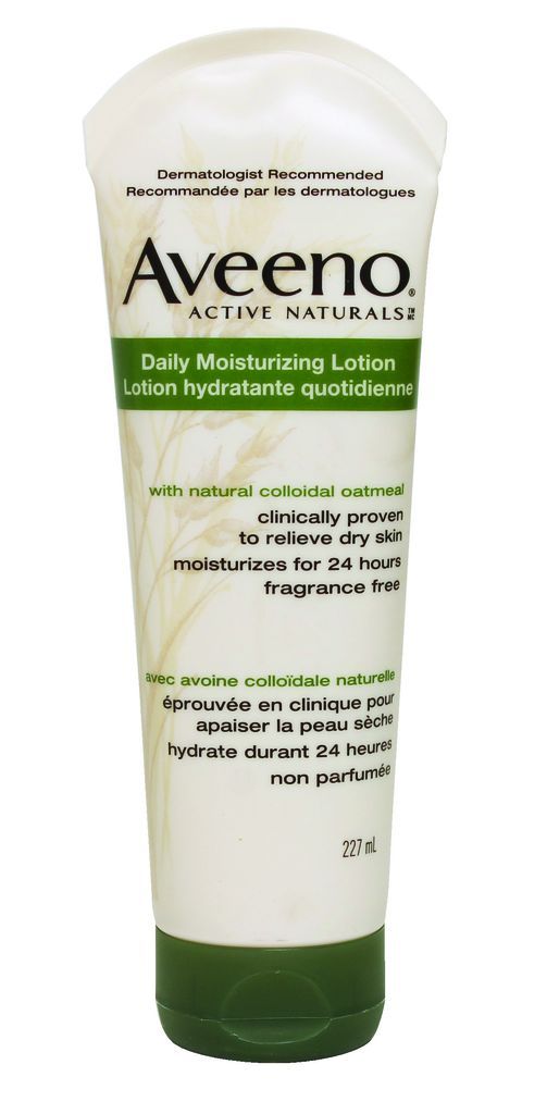 DAILY MOISTURIZING LOTION
