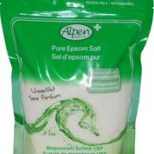 EPSOM SALT BATH SOAK