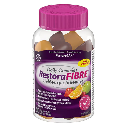 RESTORAFIBRE GUMMIES