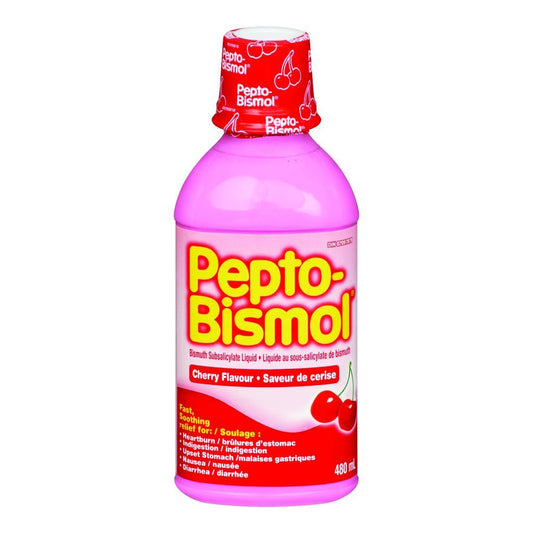 PEPTO BISMOL LIQUID