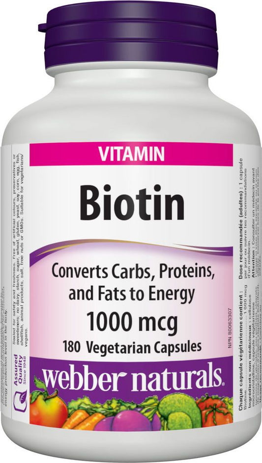 BIOTIN SUPPLEMENT