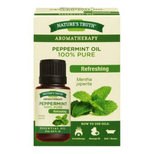 PEPPERMINT ESSENTIAL OIL