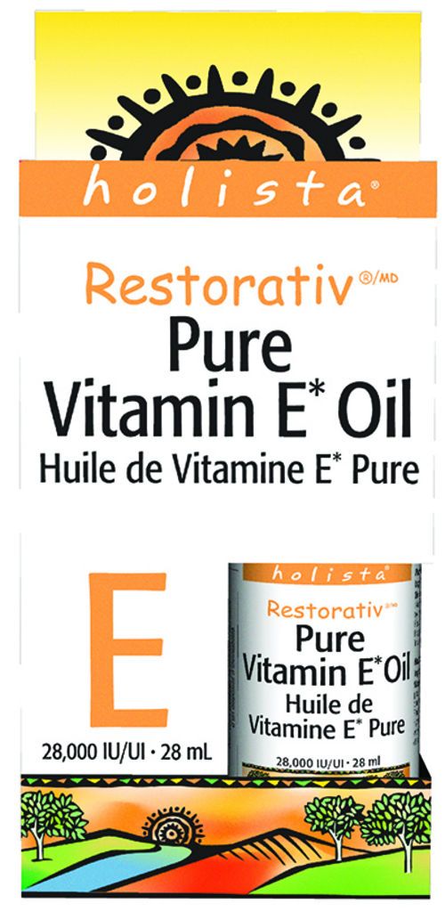 VITAMIN E OIL