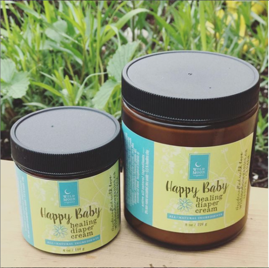 HAPPY BABY HEALING DIAPER CREAM