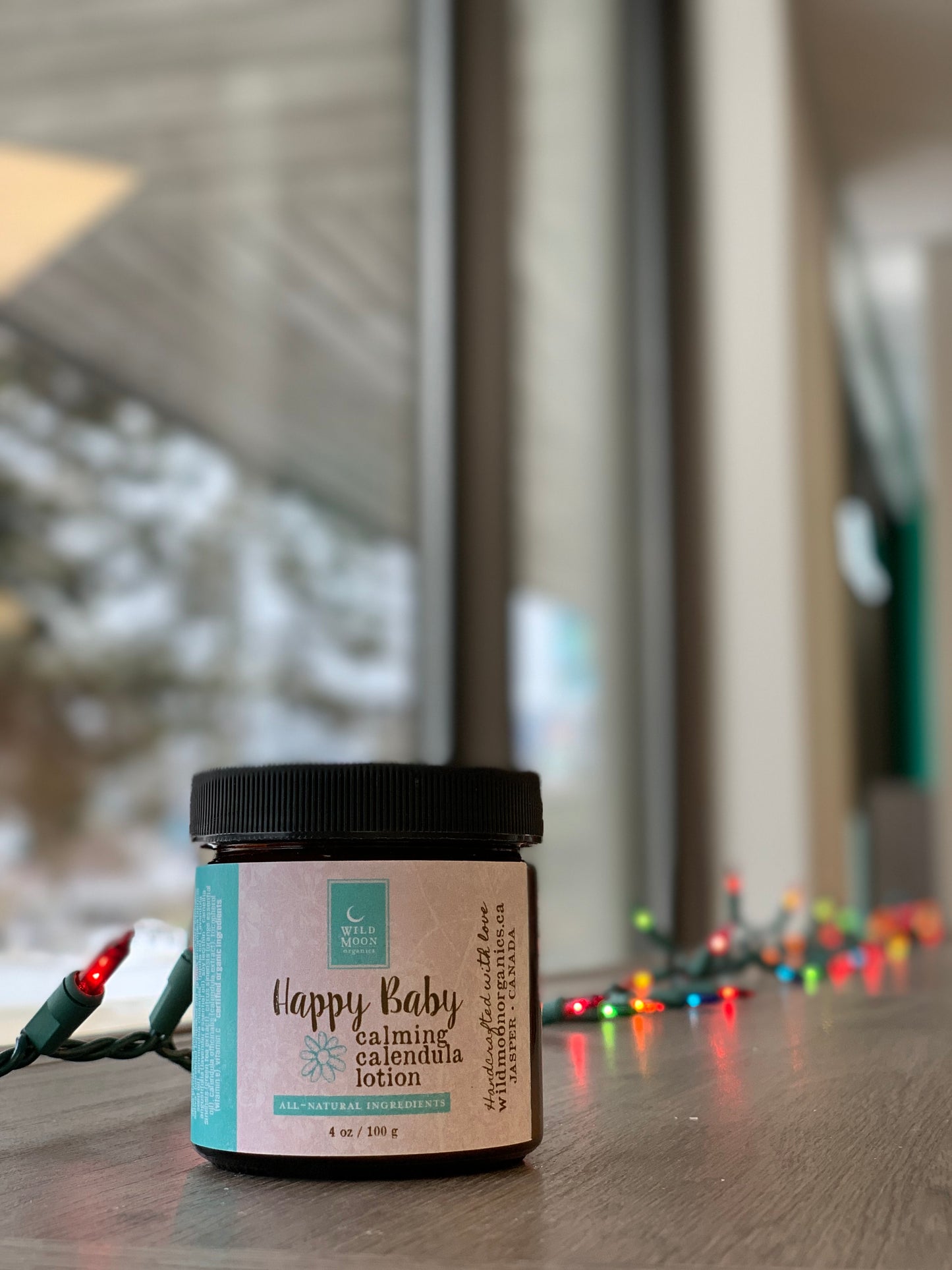 HAPPY BABY CALMING CREAM