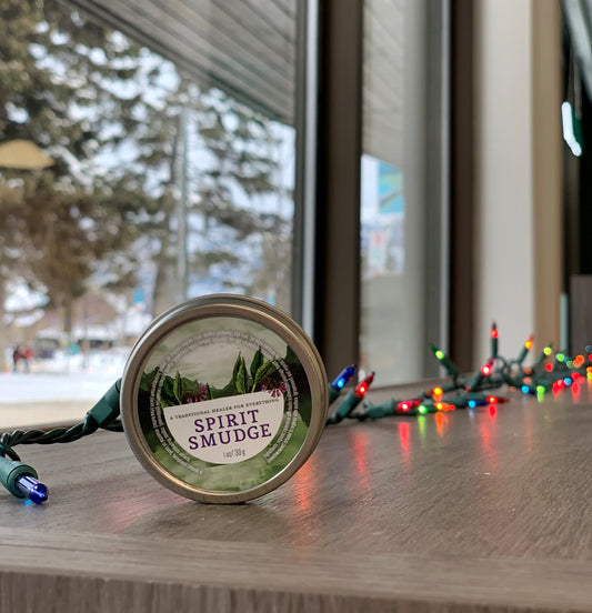 Spirit Smudge