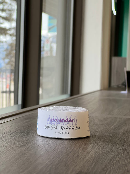 Individual Bath Bomb