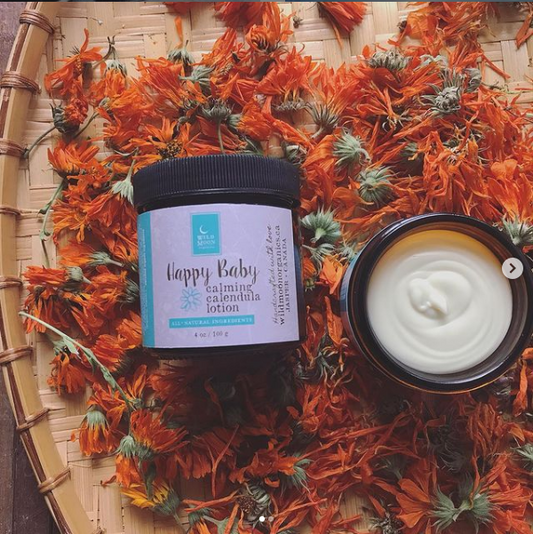HAPPY BABY CALMING CREAM