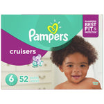 PAMPERS CRUISERS DIAPERS