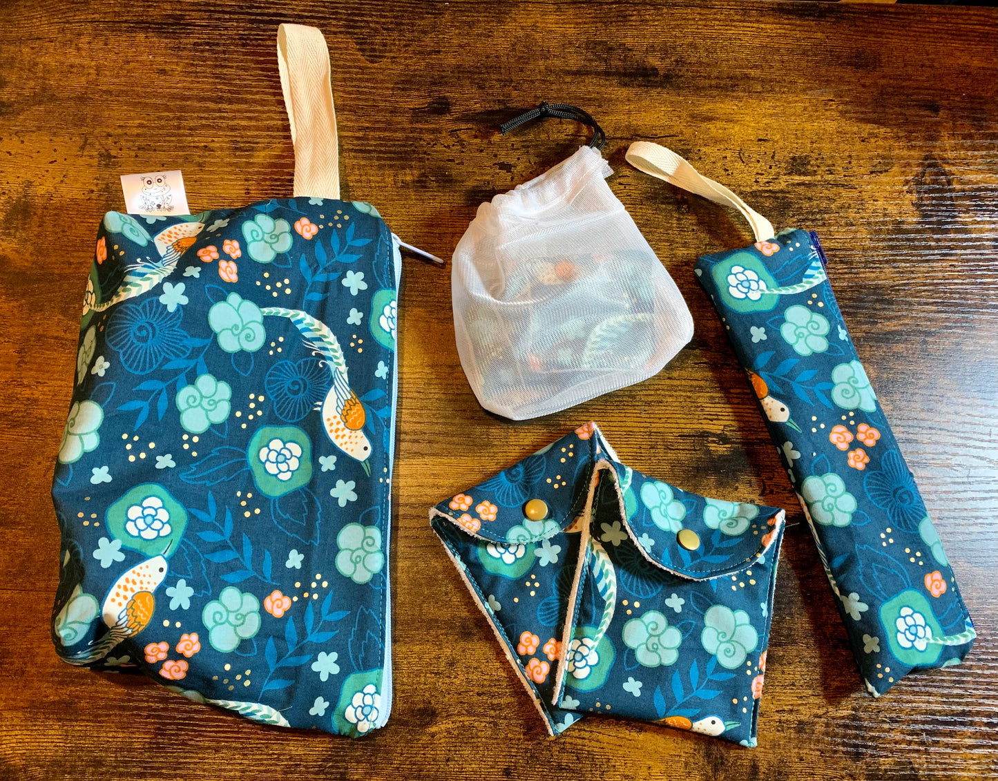 Essentials Toiletry Kit