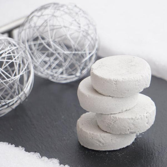 Vanilla Spice Bath Truffle