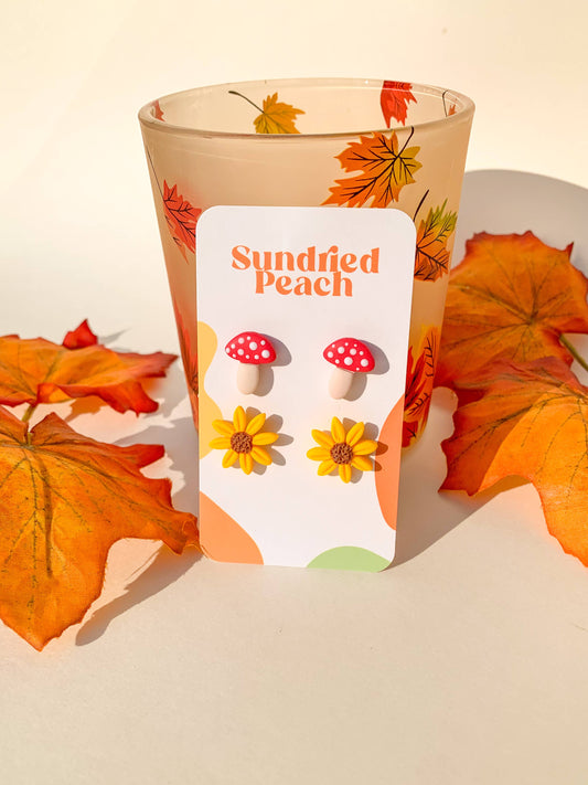 Fall Forest Stud Pack