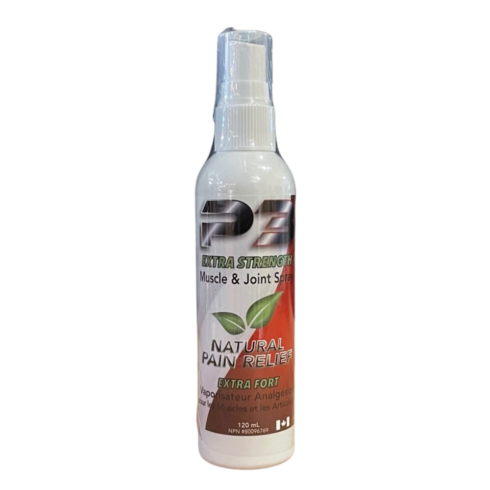 NATURAL MUSCLE AND JOINT PAIN RELIEF
