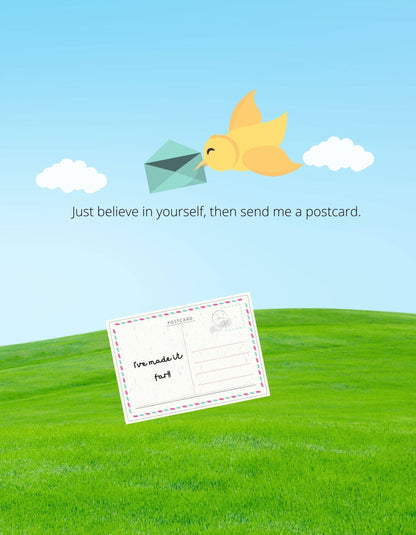 You're Going To Go Far- gift for baby shower