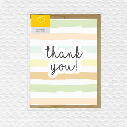 Thank You! Card