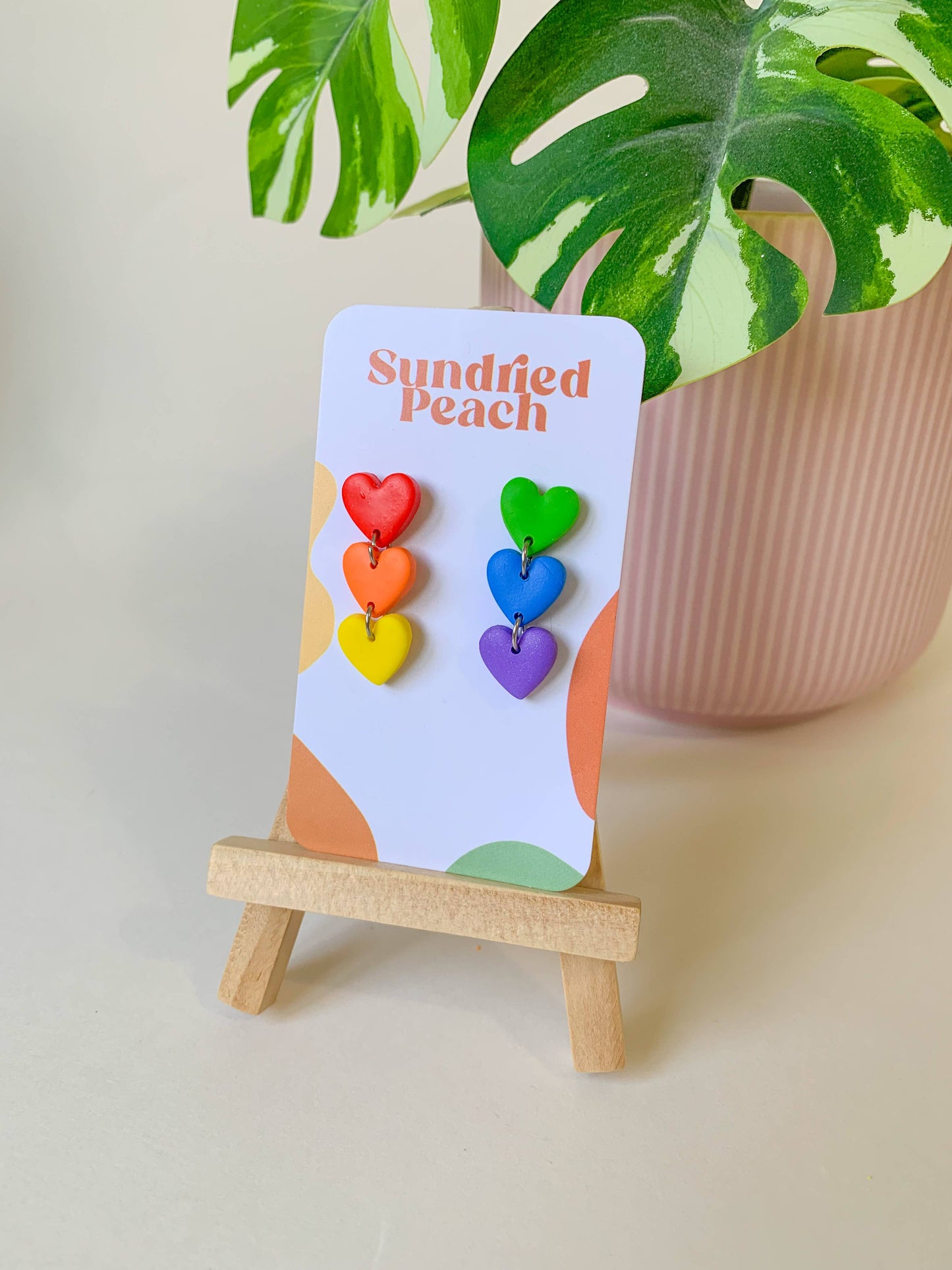 Pride Hearts