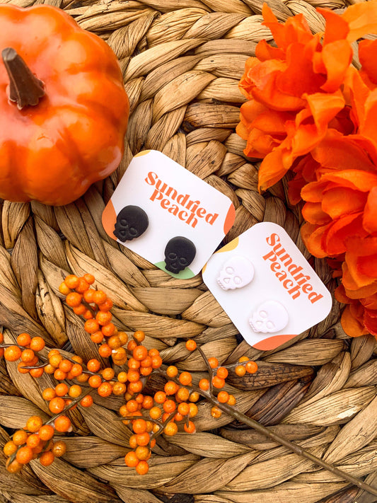 Skull Studs