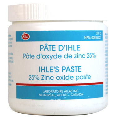 IHLE'S PASTE