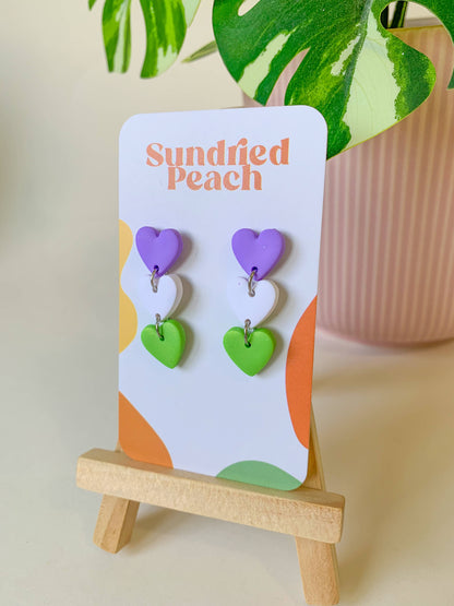 Pride Hearts
