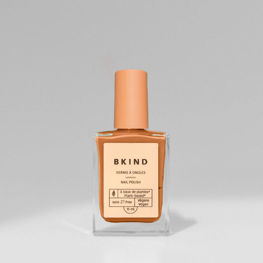 Vegan & 21-free Nail Polish - Val-d'Or