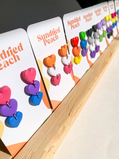 Pride Hearts