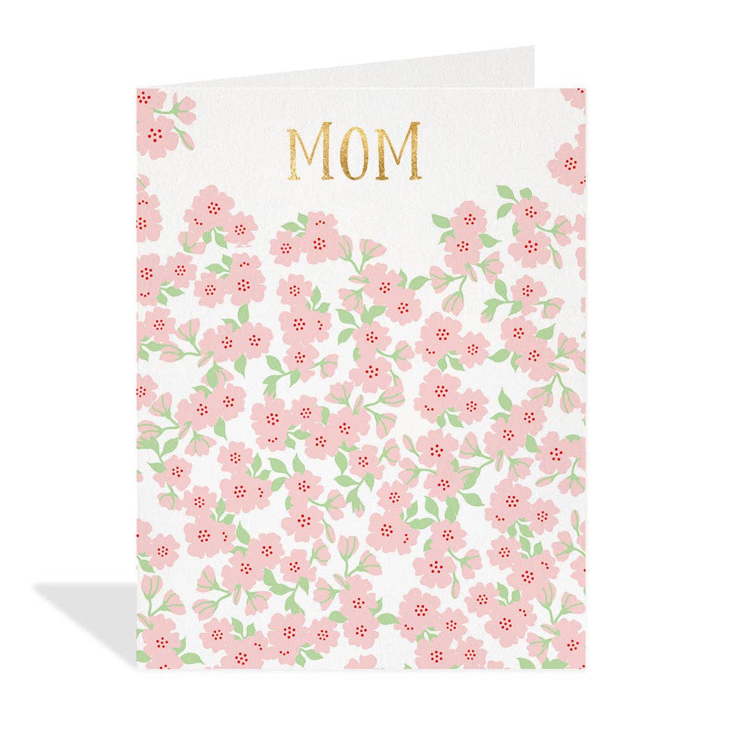 Blossoms for Mom