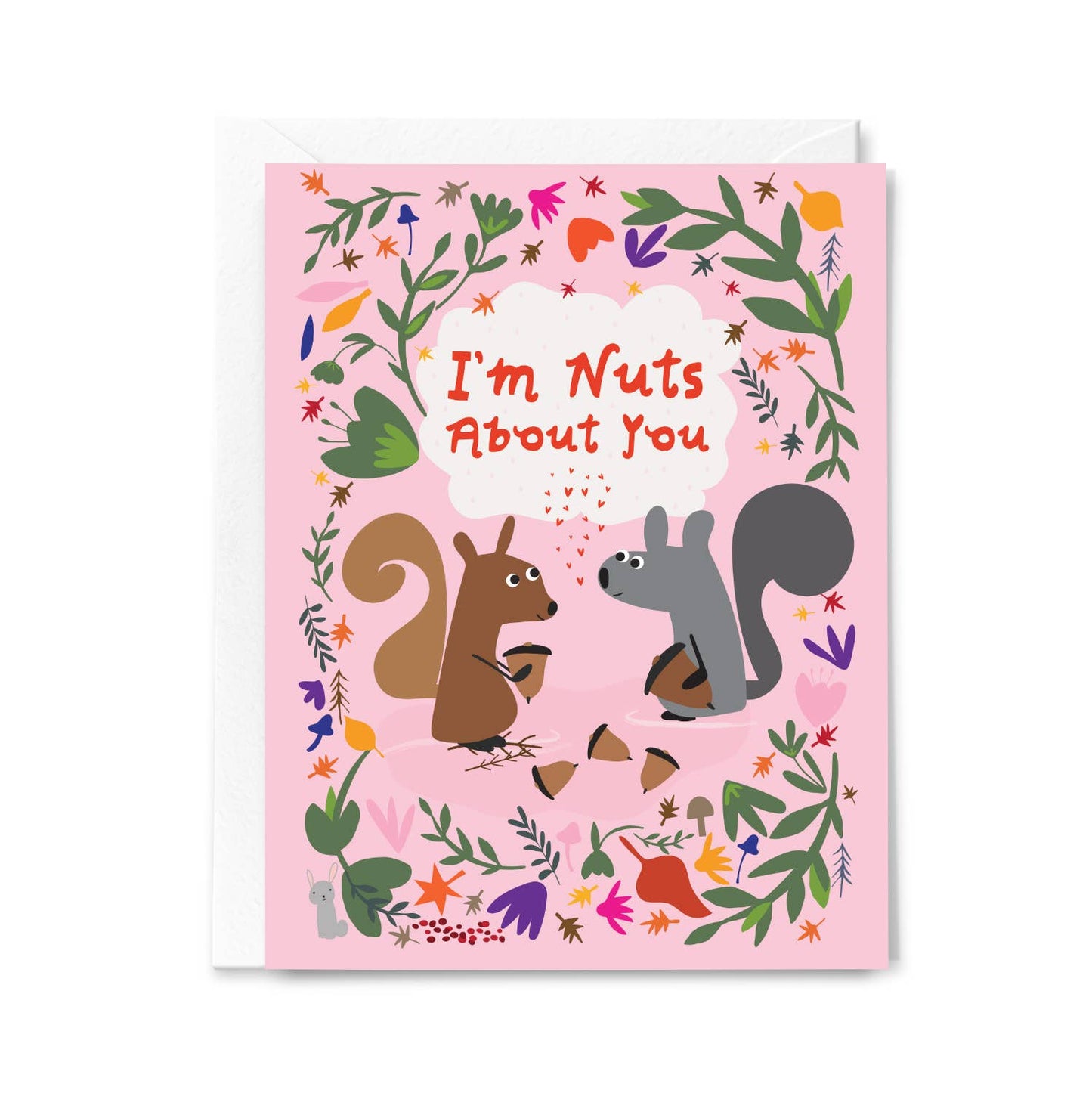 Nuts About You