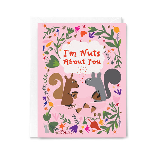 Nuts About You